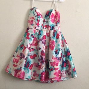 Homecoming or special occasion dress